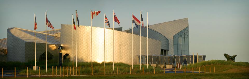 June Beach Centre, Normandy, France
