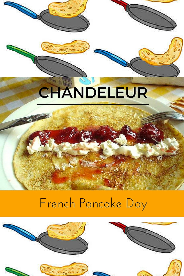 French Pancake Day - Chandeleur