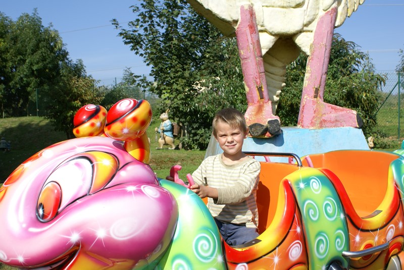 Festyland, Normandy - fun for toddlers
